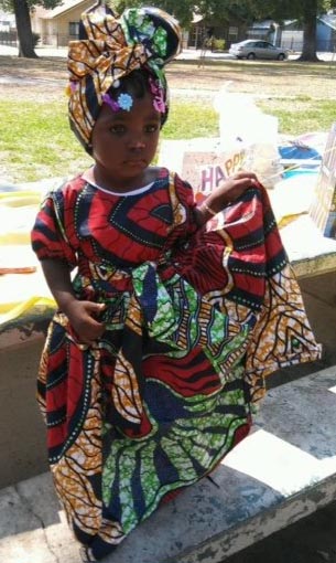 ChildrensPrintDress