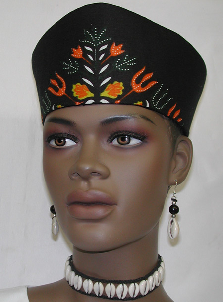 Africa hats and Crown for Women