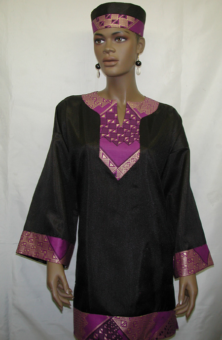 African women shirt