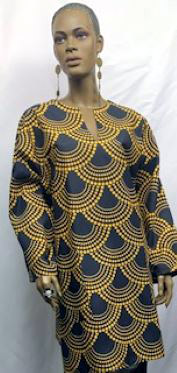 African-Black-Gold-Dashiki-