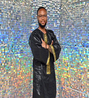 African-Black-Gold-Senator-