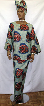 African-Blue-Swirl-Skirt-Se