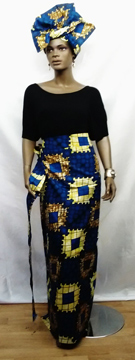 African-Blue-Yellow-Skirt01