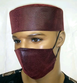 African-Brown-Flex-Leather-