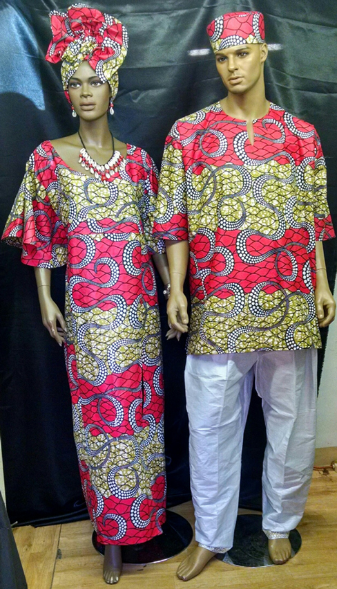 African-Couples-Red-Olive-S