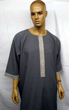 African-Gray-Mens-Two-Toned