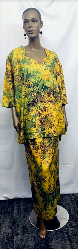 African-Mustard-Tie-Dyed-Sk