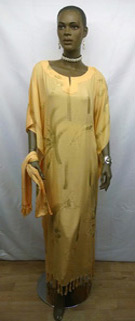 African-Peach-Caftan