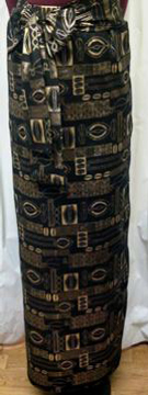 African-Print-Skirt-Set