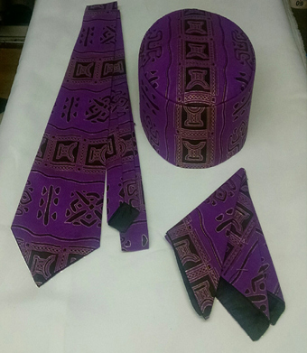 African-Purple-Print-Kufi-T
