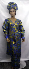 African-Royal-Blue-Gold-Lon