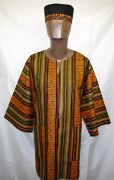 African-Shirt--Dashiki-Brow
