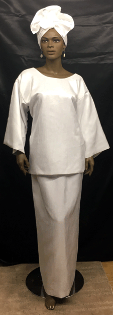 African-White-Buba-Set-2