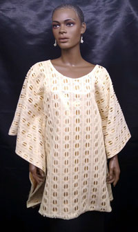 African-Yellow-Gold-Lace-Sh