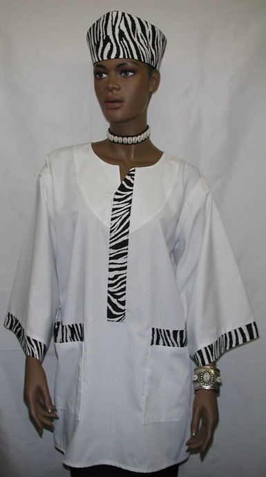 African-Zebra-Print-Dashiki