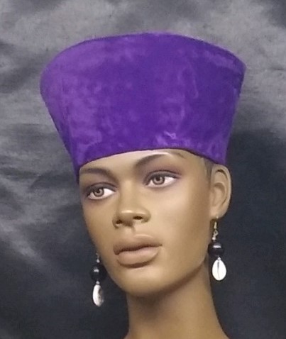 AfricanPurpleVelvetOpenCrown