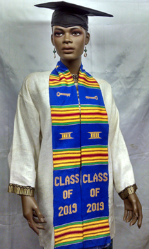 Class-of-2019--Blue-Kente