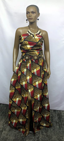 Elegant-African-Long-Print-