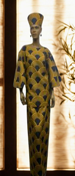 Elegant-Bell-Sleeve-Skirt-S