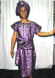African Children or Kid's dresses