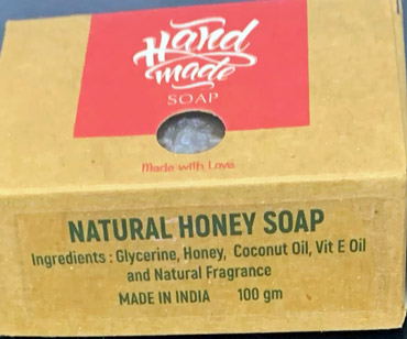 Natural-Honey-Soap
