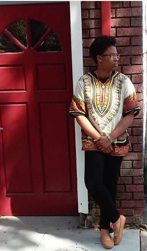 WhiteAfricanDashikiShirt