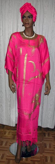 Women Caftan Dress