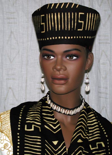 Ladies discount african hats