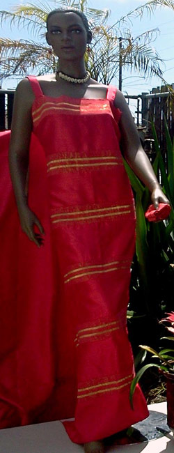 red-ashoke-two-strap-dress