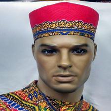 dashiki kufi hat