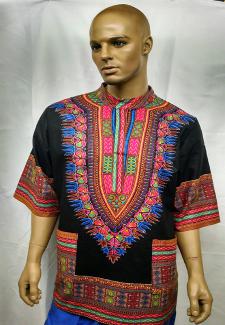 neru dashiki shirt