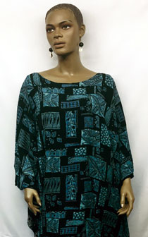 African Dress-Women Caftan Dress or Kaftan | Page 1 of 3