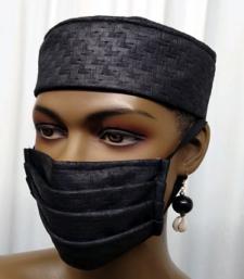 African-Black-Flex-Leather-