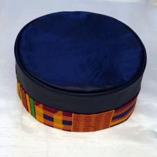 African-Black-Leather-Trim-