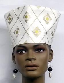 African-Crown-African-White