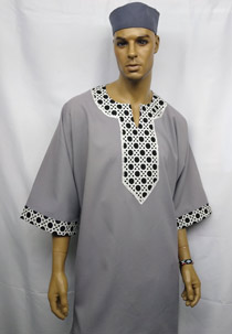 African-Gray-Black-White-Dashiki