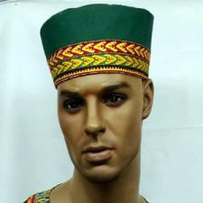 African-Green-Kufi-with-Ken