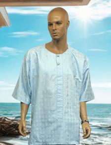 African-Light-Blue-Senator-