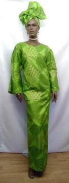 African-Lime-Green-3pc-Set