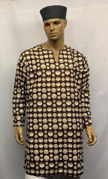 African-Long-Sleeve-Cream-B