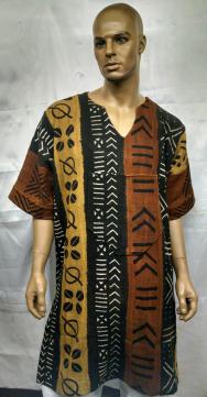 mudcloth dashiki