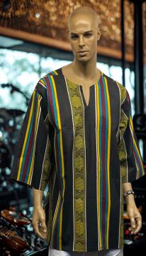 African-Navy-Kente-Dashiki-