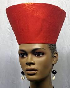 African-Red-George-Pattern-Crown