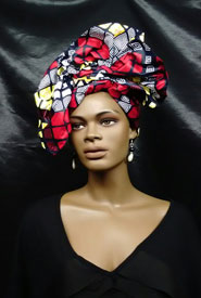African Head Wrap