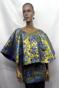 African-Royal-Blue-Gold-Rou