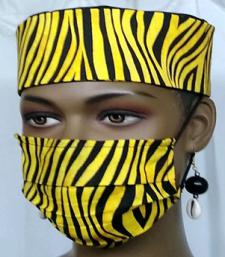 African-Yellow-Black-Zebra-
