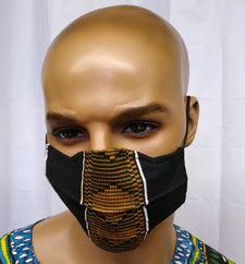 Black-Kente-Face-Mask-with-