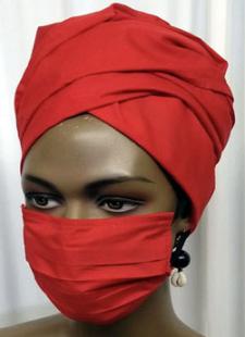 Custom-Red-Ladies-Face-Mask