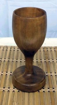 Kwanzaa Carved Unity Cup