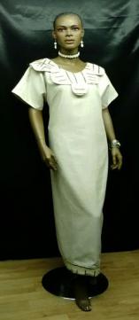 Elegant-Mudcloth-Dress